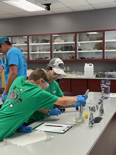 Science-Camp